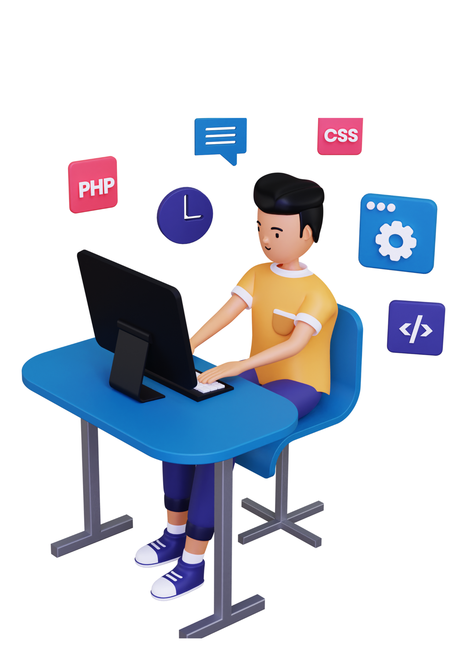 Web development in Delhi