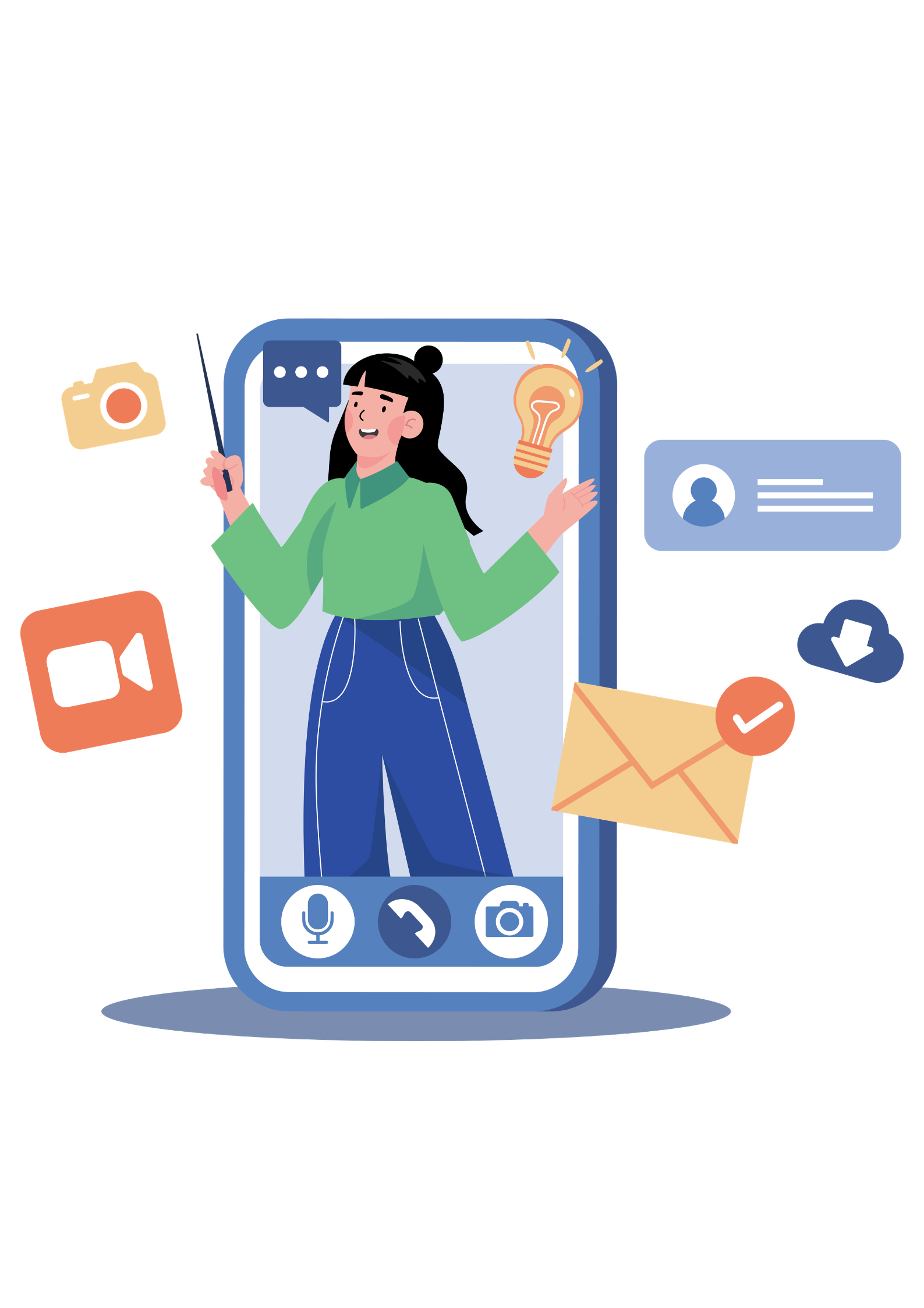 social media management in Delhi