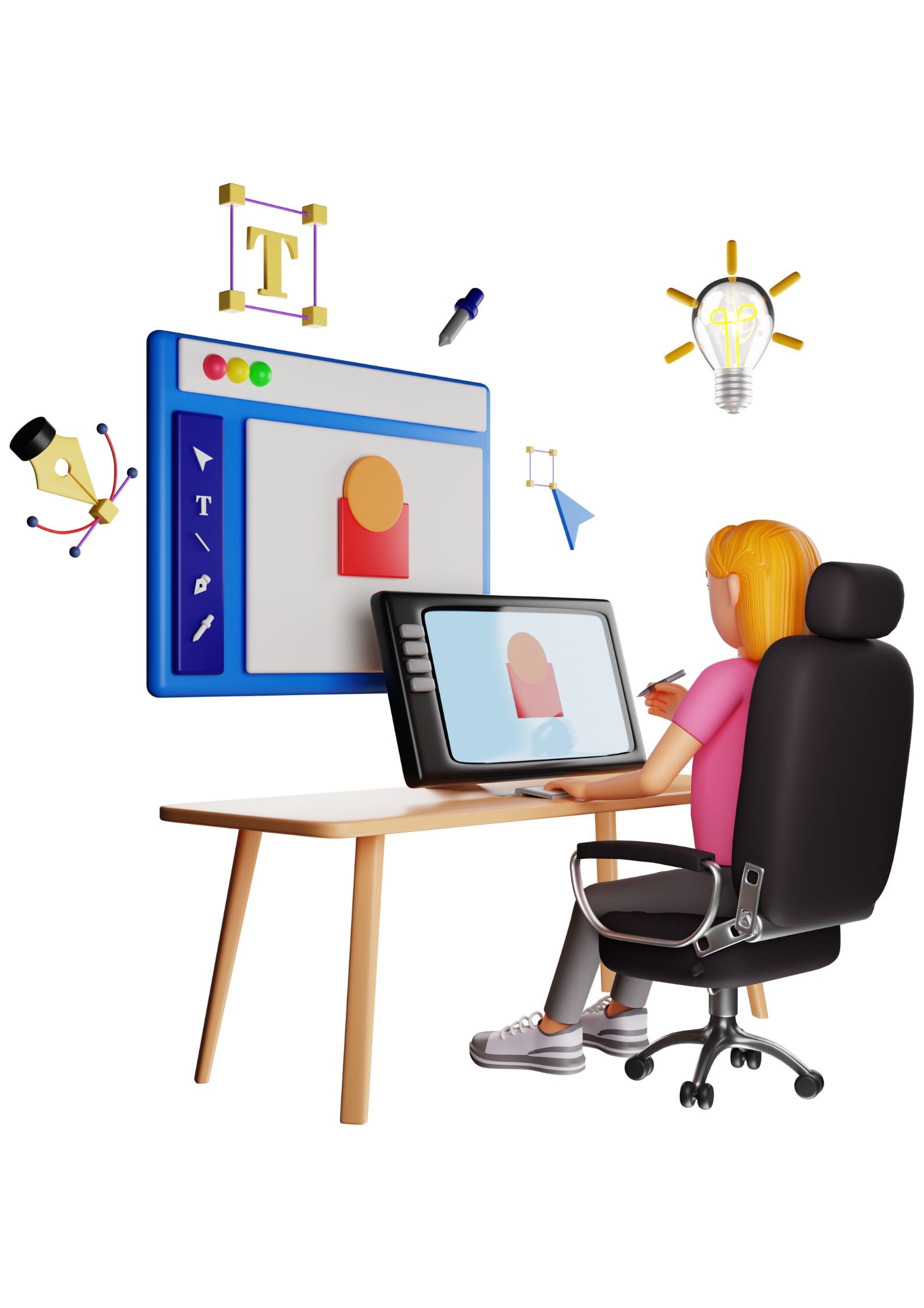 graphic Designing in Delhi