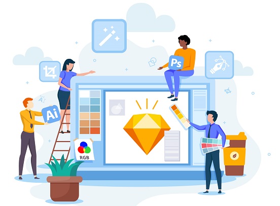 Top logo designing agencies in Delhi