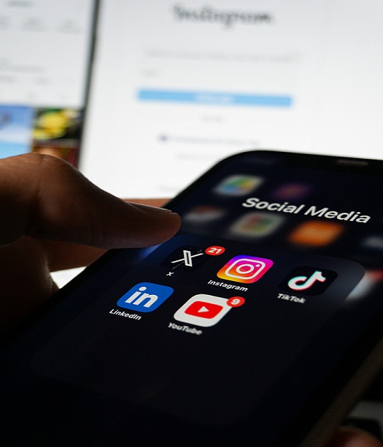 Social Media Matters for Businesses in Manchester