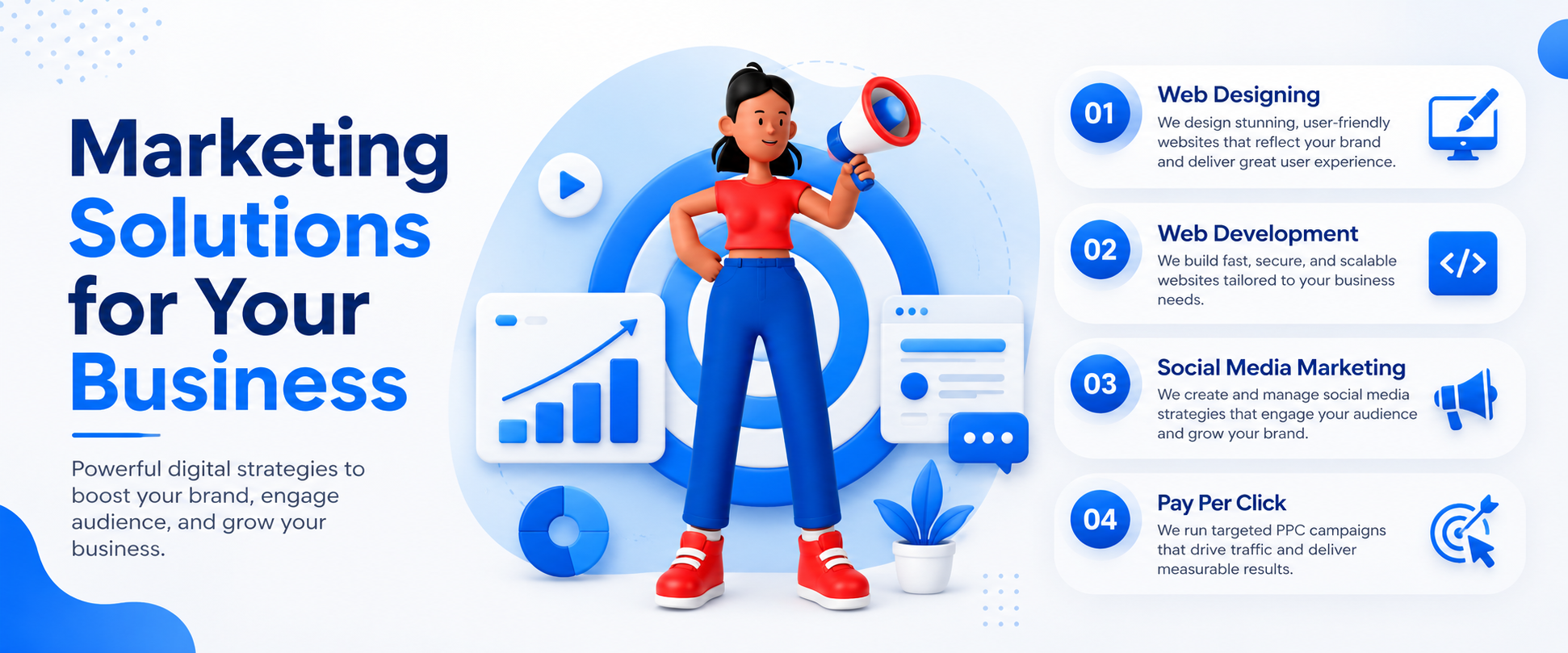 digital marketing agency Delhi