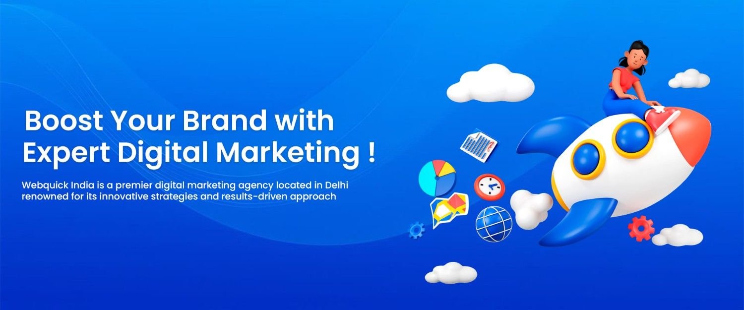 Top digital marketing agency in Delhi