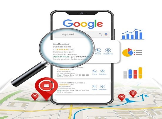 Local SEO Company in Delhi