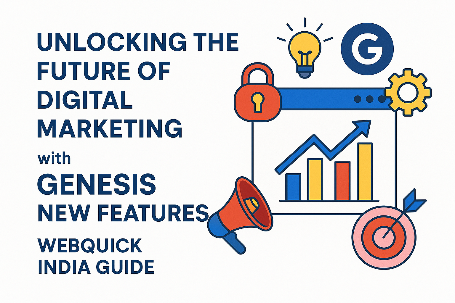 Unlocking the Future of Digital Marketing with Genesis New Features