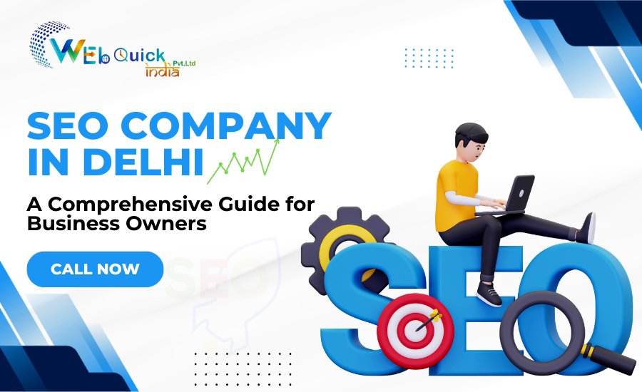 How to Choose the Best SEO Company in Delhi