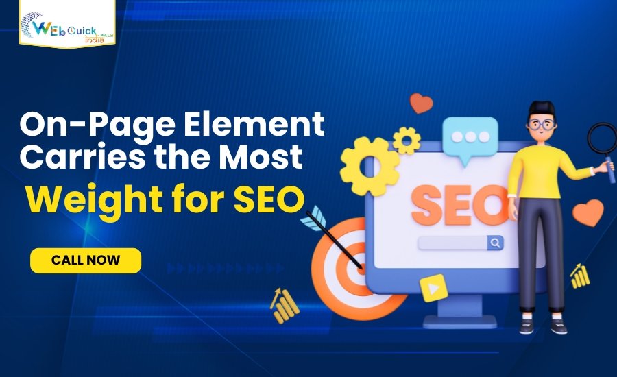 Which On-Page Element Carries the Most Weight for SEO