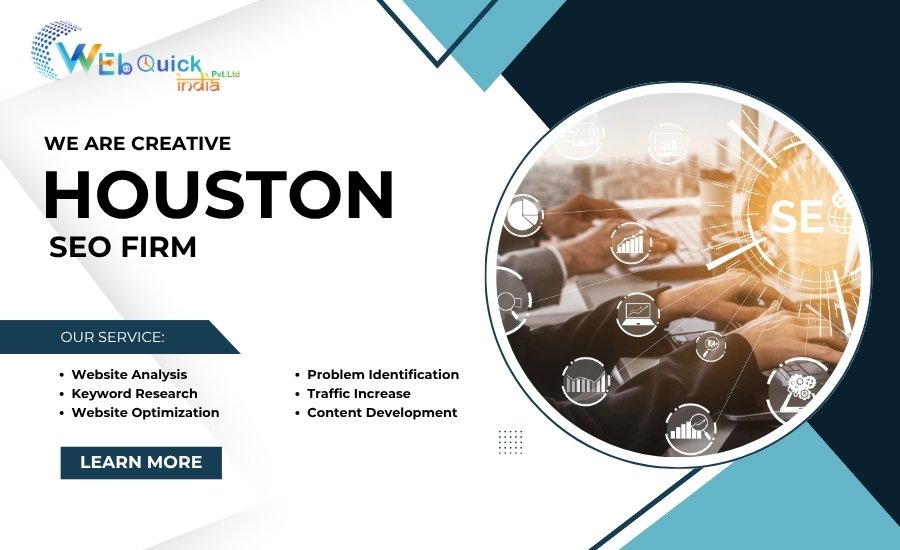Houston SEO Firm