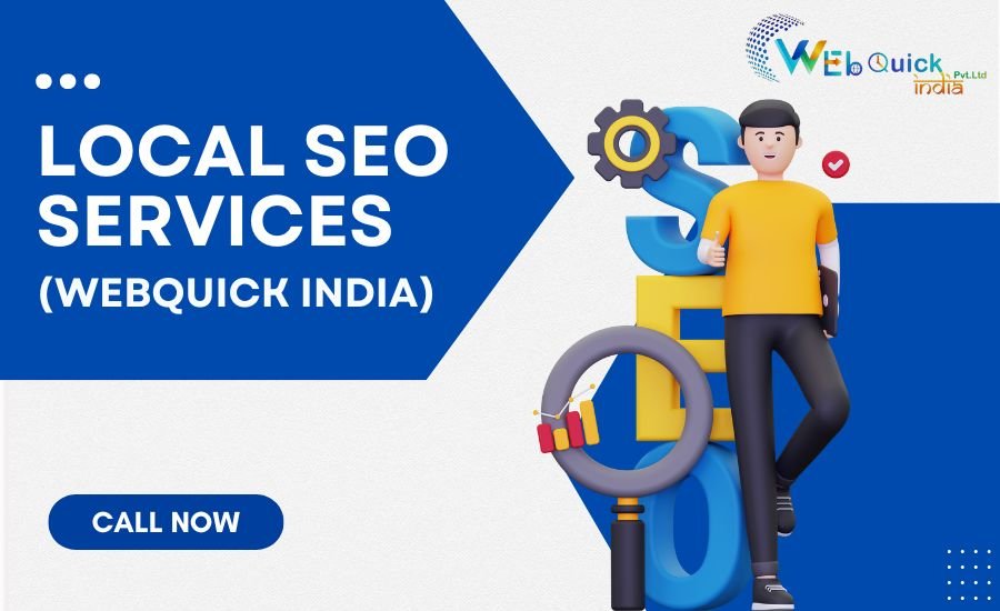 Best Local SEO Services in India