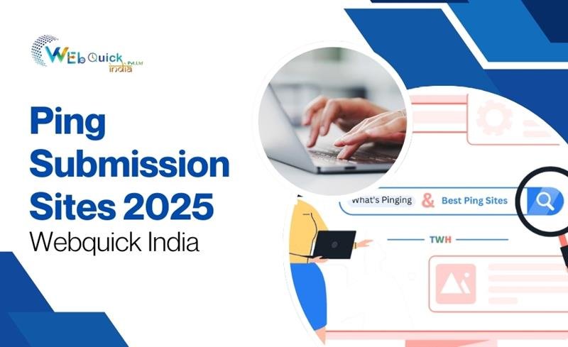 Ping Submission Sites 2025