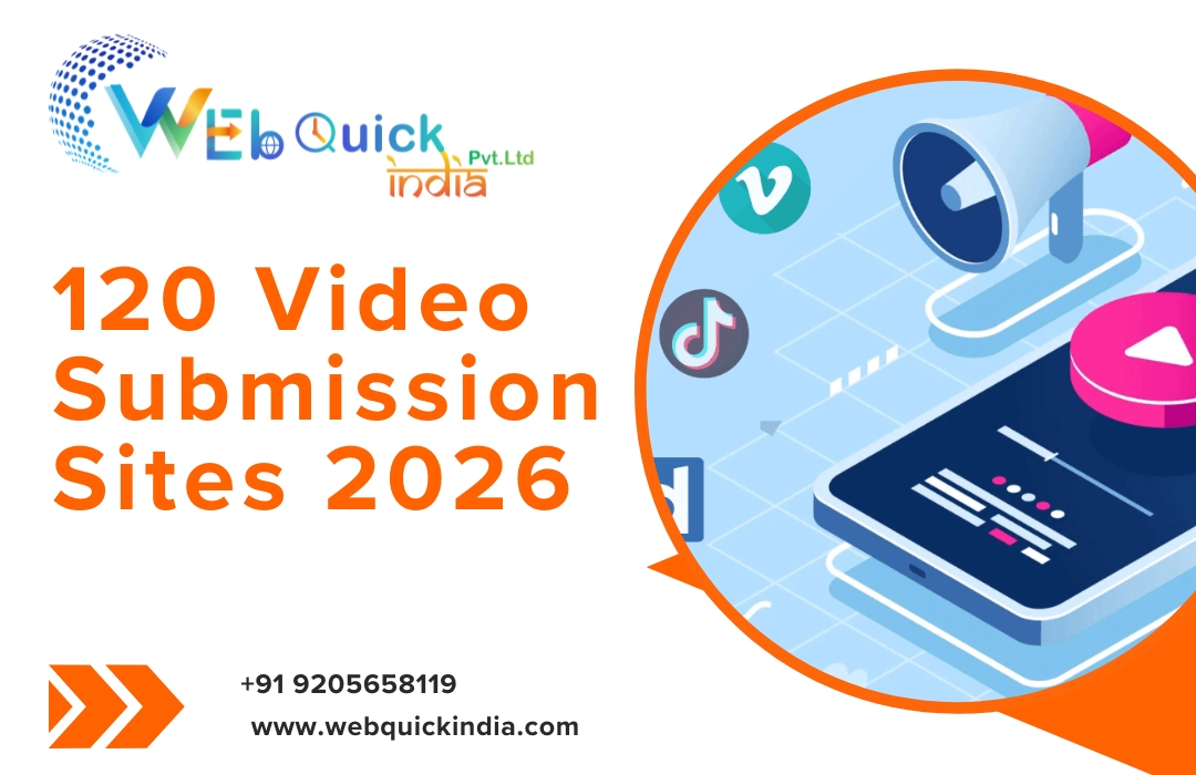 Video Submission Sites 2026