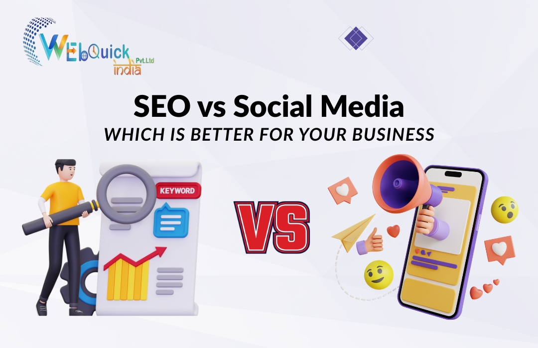 SEO vs Social Media
