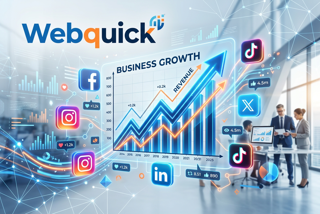 Social Media Marketing Tips for Business Growth