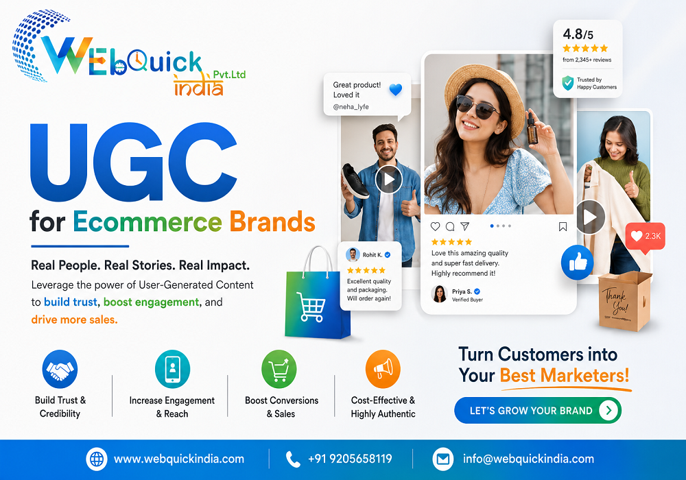 UGC for Ecommerce Brands Turning Customer Reviews into Powerful Ad Creative