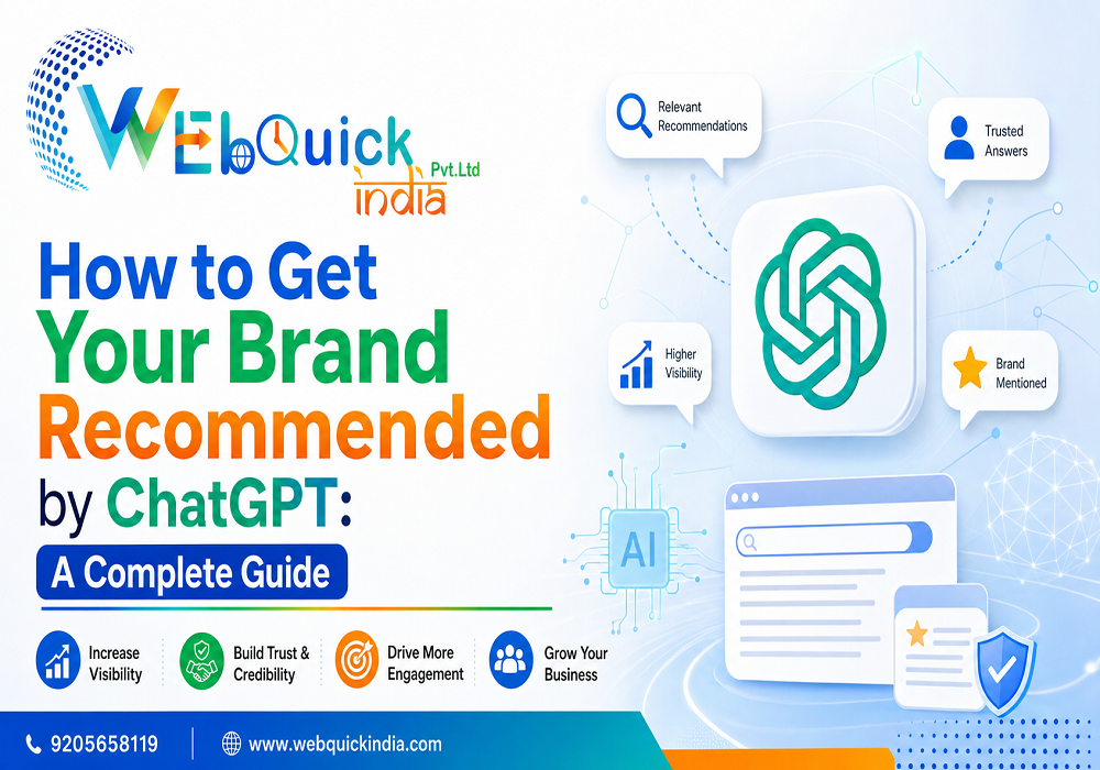 How to Get Your Brand Recommended by ChatGPT – SEO, AEO and GEO Strategy