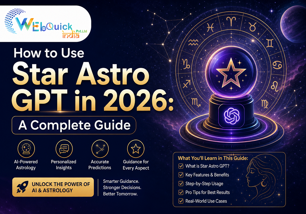 How to Use Star Astro GPT in 2026 for AI Astrology