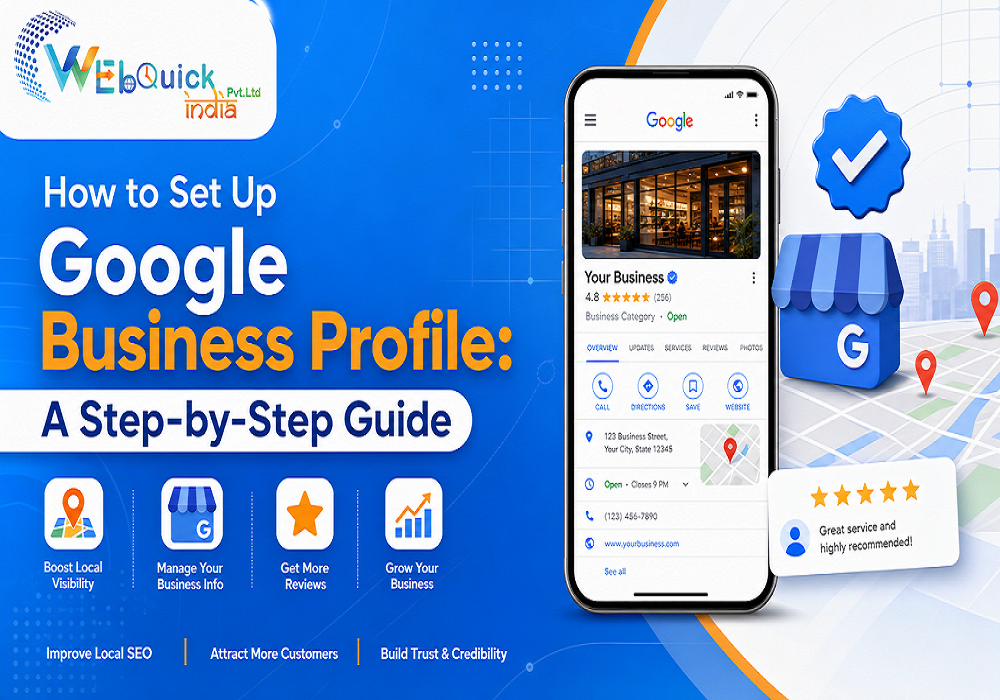 How to Set Up Google Business Profile: A Step-by-Step