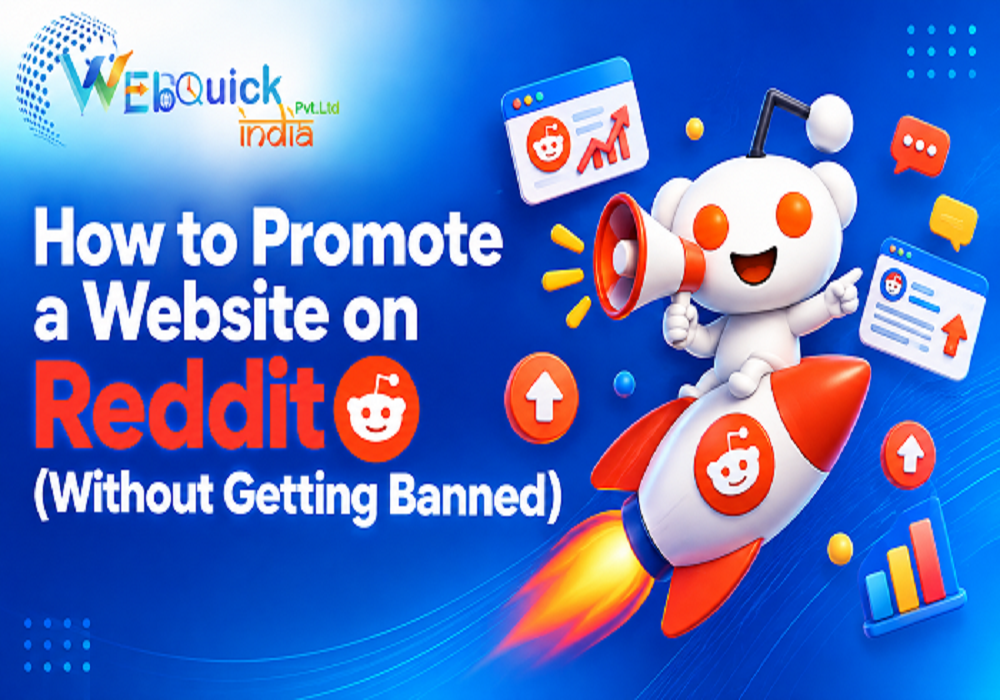 How to promote a website on Reddit step by step guide for beginners